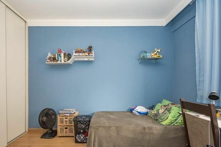 Quarto 1 de apartamento à venda com 3 quartos, 95m² em Jardim America, Belo Horizonte