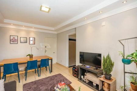 Sala de apartamento à venda com 3 quartos, 95m² em Jardim America, Belo Horizonte