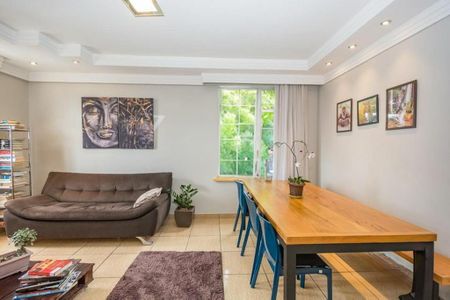Sala de apartamento à venda com 3 quartos, 95m² em Jardim America, Belo Horizonte