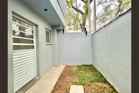 Casa à venda com 67m², 2 quartos e 1 vagaQuintal