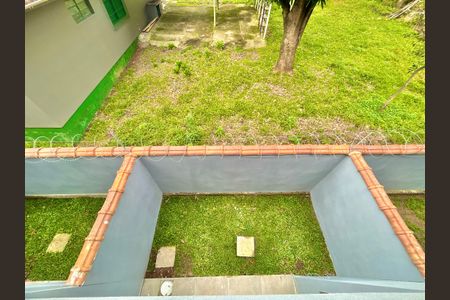 Casa à venda com 67m², 2 quartos e 1 vagaQuintal