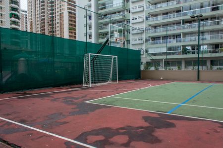 Apartamento à venda com 145m², 3 quartos e 2 vagasÁrea comum - Quadra Esportiva