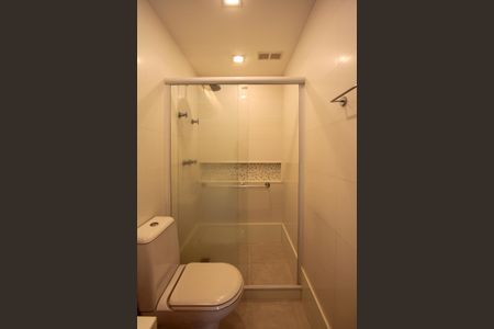 Apartamento à venda com 145m², 3 quartos e 2 vagasBanheiro da Suíte