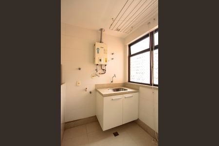 Apartamento à venda com 145m², 3 quartos e 2 vagasÁrea de Serviço