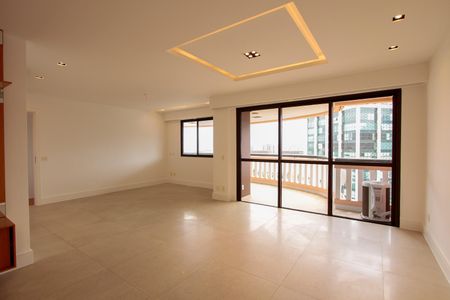 Sala de apartamento à venda com 3 quartos, 145m² em Barra da Tijuca, Rio de Janeiro