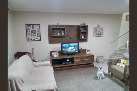 Foto 01 de casa à venda com 3 quartos, 112m² em Vila da Saúde, São Paulo