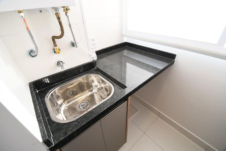 Apartamento para alugar com 51m², 1 quarto e 1 vagaÁrea de Serviço