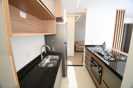 Apartamento para alugar com 51m², 1 quarto e 1 vagaCozinha