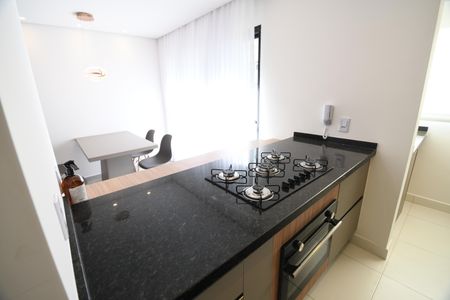 Apartamento para alugar com 51m², 1 quarto e 1 vagaCozinha