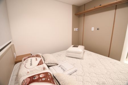 Quarto de apartamento para alugar com 1 quarto, 51m² em Centro, Campinas