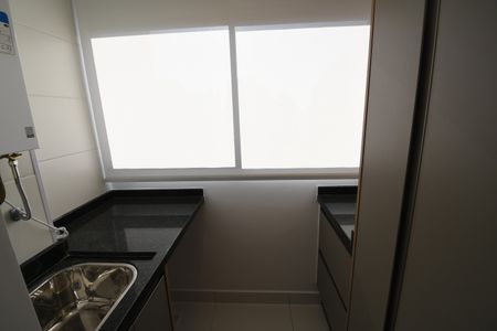 Apartamento para alugar com 51m², 1 quarto e 1 vagaÁrea de Serviço
