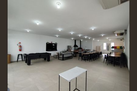 Apartamento à venda com 44m², 2 quartos e sem vagaÁrea comum - Salão de festas