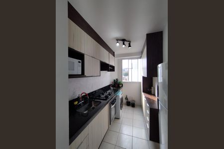 Apartamento à venda com 44m², 2 quartos e sem vagaCozinha 