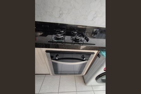 Apartamento à venda com 44m², 2 quartos e sem vagaCozinha 