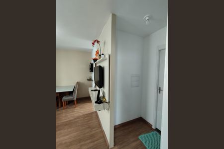 Sala de apartamento à venda com 2 quartos, 44m² em Jardim Maria Estela, São Paulo