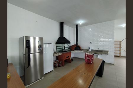 Apartamento à venda com 44m², 2 quartos e sem vagaÁrea comum - Churrasqueira