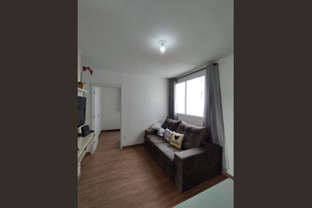 Apartamento à venda com 44m², 2 quartos e sem vagaSala