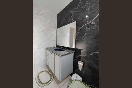 Apartamento à venda com 44m², 2 quartos e sem vagaBanheiro 