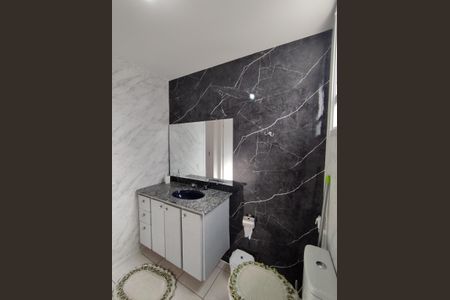 Apartamento à venda com 44m², 2 quartos e sem vagaBanheiro 