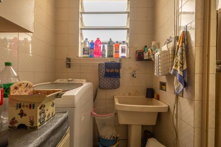 Apartamento à venda com 96m², 3 quartos e 1 vaga Apartamento à venda com 96m², 3 quartos e 1 vagaÁrea de Serviço