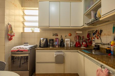 Apartamento à venda com 96m², 3 quartos e 1 vaga Apartamento à venda com 96m², 3 quartos e 1 vagaCozinha