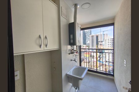 Apartamento para alugar com 63m², 2 quartos e 1 vaga Apartamento para alugar com 63m², 2 quartos e 1 vagaÁrea de Serviço
