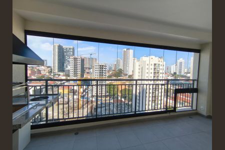 Apartamento para alugar com 63m², 2 quartos e 1 vaga Apartamento para alugar com 63m², 2 quartos e 1 vagaVaranda