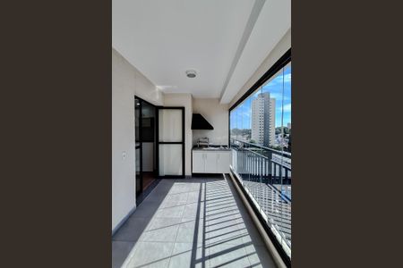 Apartamento para alugar com 63m², 2 quartos e 1 vagaVaranda da Sala