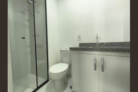 Apartamento para alugar com 63m², 2 quartos e 1 vaga Apartamento para alugar com 63m², 2 quartos e 1 vagaBanheiro