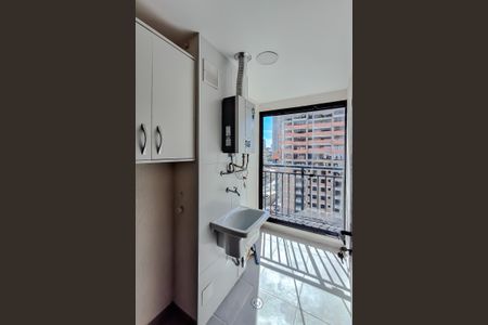 Apartamento para alugar com 63m², 2 quartos e 1 vagaÁrea de Serviço