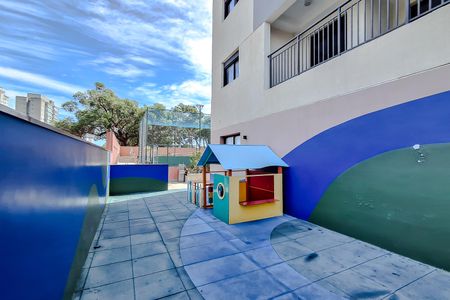Apartamento para alugar com 63m², 2 quartos e 1 vagaÁrea comum - Playground