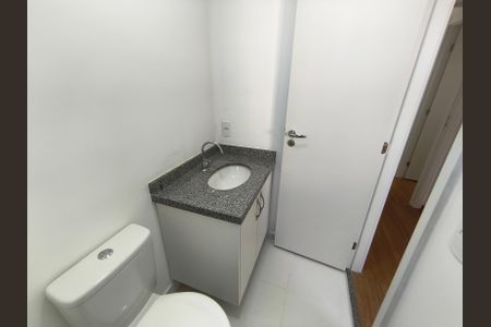 Apartamento para alugar com 63m², 2 quartos e 1 vaga Apartamento para alugar com 63m², 2 quartos e 1 vagaBanheiro da Suíte