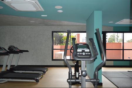 Apartamento para alugar com 63m², 2 quartos e 1 vagaAcademia