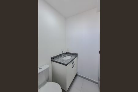 Apartamento para alugar com 63m², 2 quartos e 1 vagaBanheiro da Suíte