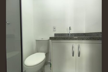 Apartamento para alugar com 63m², 2 quartos e 1 vaga Apartamento para alugar com 63m², 2 quartos e 1 vagaBanheiro