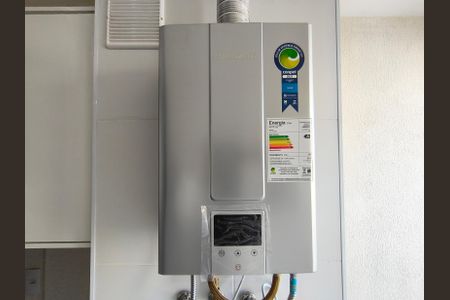 Apartamento para alugar com 63m², 2 quartos e 1 vaga Apartamento para alugar com 63m², 2 quartos e 1 vagaÁrea de Serviço