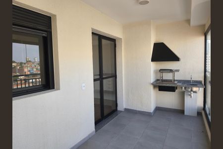 Apartamento para alugar com 63m², 2 quartos e 1 vaga Apartamento para alugar com 63m², 2 quartos e 1 vagaVaranda