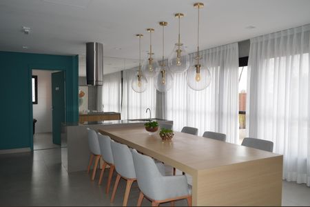 Apartamento para alugar com 63m², 2 quartos e 1 vagaÁrea comum