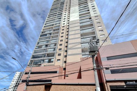 Apartamento para alugar com 63m², 2 quartos e 1 vagaFachada