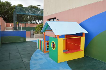 Apartamento para alugar com 63m², 2 quartos e 1 vagaPlayground