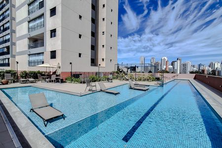 Apartamento para alugar com 63m², 2 quartos e 1 vagaÁrea comum - Piscina