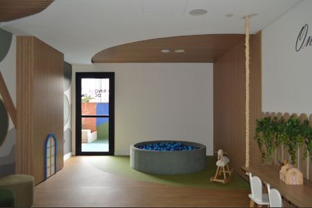 Apartamento para alugar com 63m², 2 quartos e 1 vagaBrinquedoteca