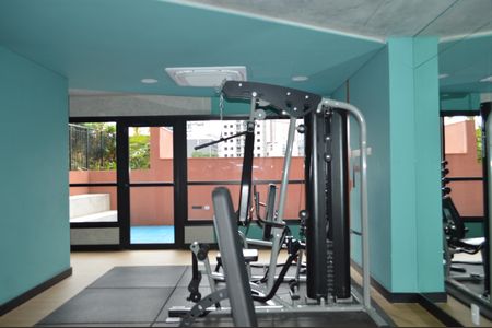 Apartamento para alugar com 63m², 2 quartos e 1 vagaAcademia