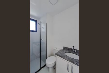 Apartamento para alugar com 63m², 2 quartos e 1 vagaBanheiro da Suíte