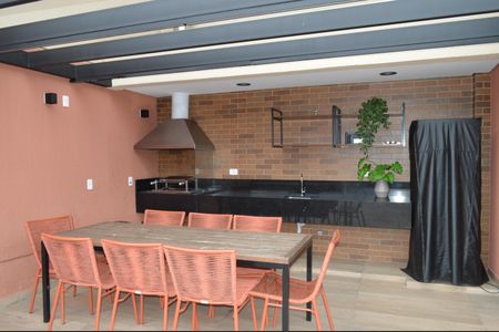 Apartamento para alugar com 63m², 2 quartos e 1 vagaChurrasqueira