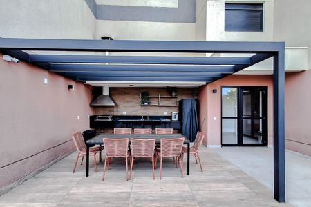 Apartamento para alugar com 63m², 2 quartos e 1 vagaÁrea comum - Churrasqueira