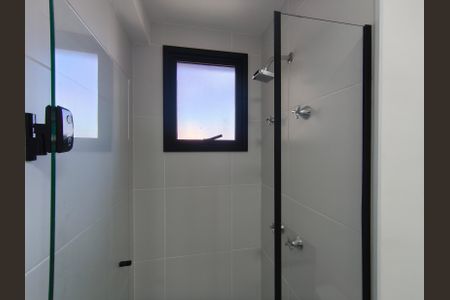 Apartamento para alugar com 63m², 2 quartos e 1 vaga Apartamento para alugar com 63m², 2 quartos e 1 vagaBanheiro da Suíte