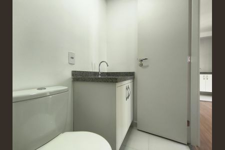 Apartamento para alugar com 63m², 2 quartos e 1 vaga Apartamento para alugar com 63m², 2 quartos e 1 vagaBanheiro