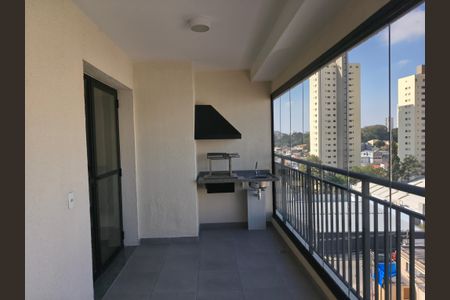 Apartamento para alugar com 63m², 2 quartos e 1 vaga Apartamento para alugar com 63m², 2 quartos e 1 vagaVaranda