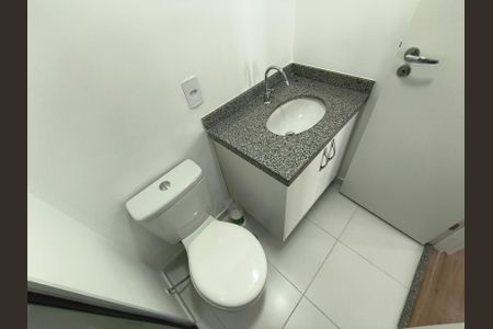 Apartamento para alugar com 63m², 2 quartos e 1 vaga Apartamento para alugar com 63m², 2 quartos e 1 vagaBanheiro